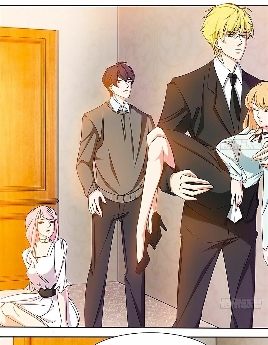 Chủ tịch và Nữ Sát thủ: Chapter 25