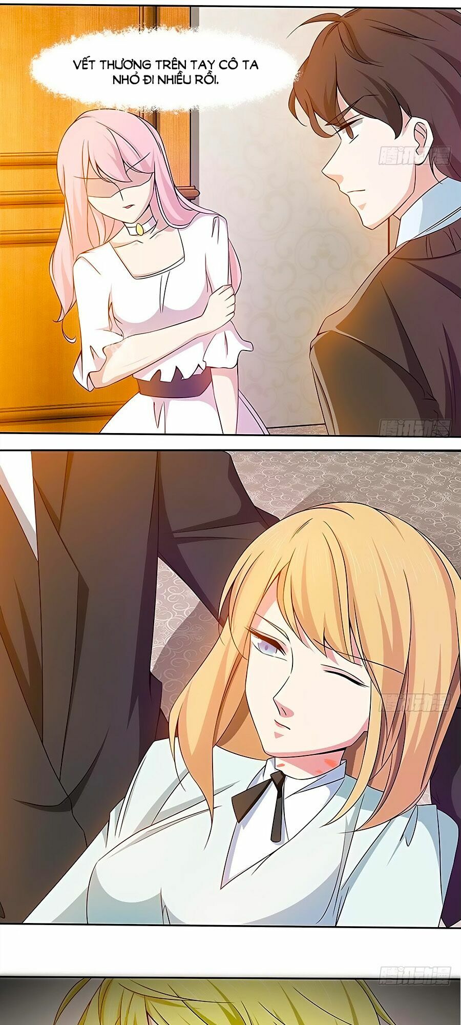 Chủ tịch và Nữ Sát thủ: Chapter 25