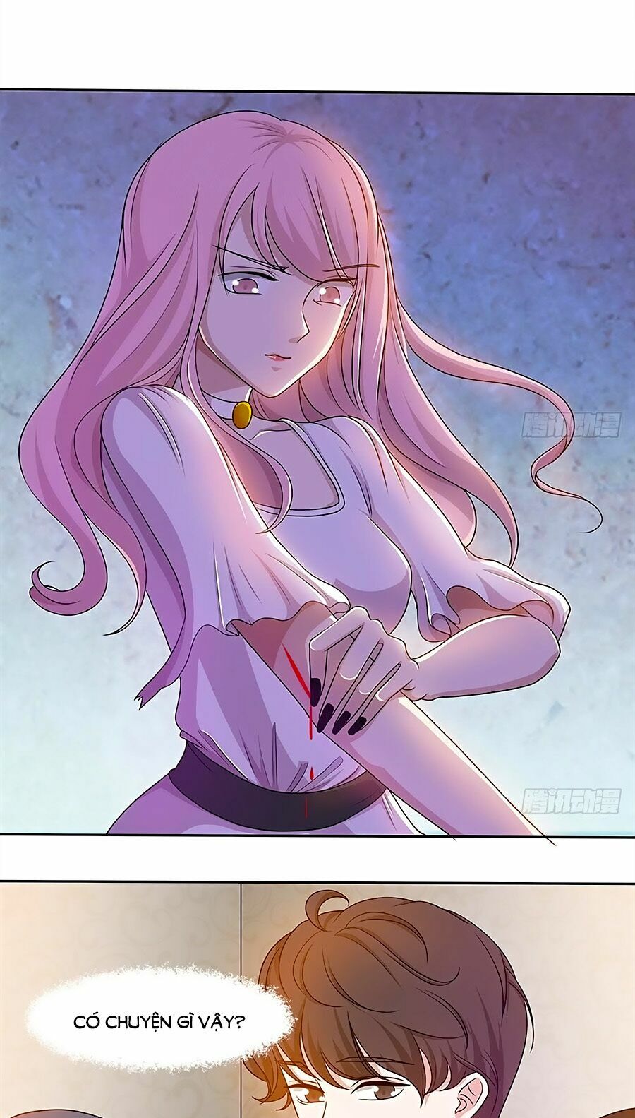 Chủ tịch và Nữ Sát thủ: Chapter 25