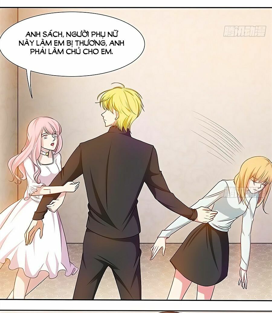Chủ tịch và Nữ Sát thủ: Chapter 25