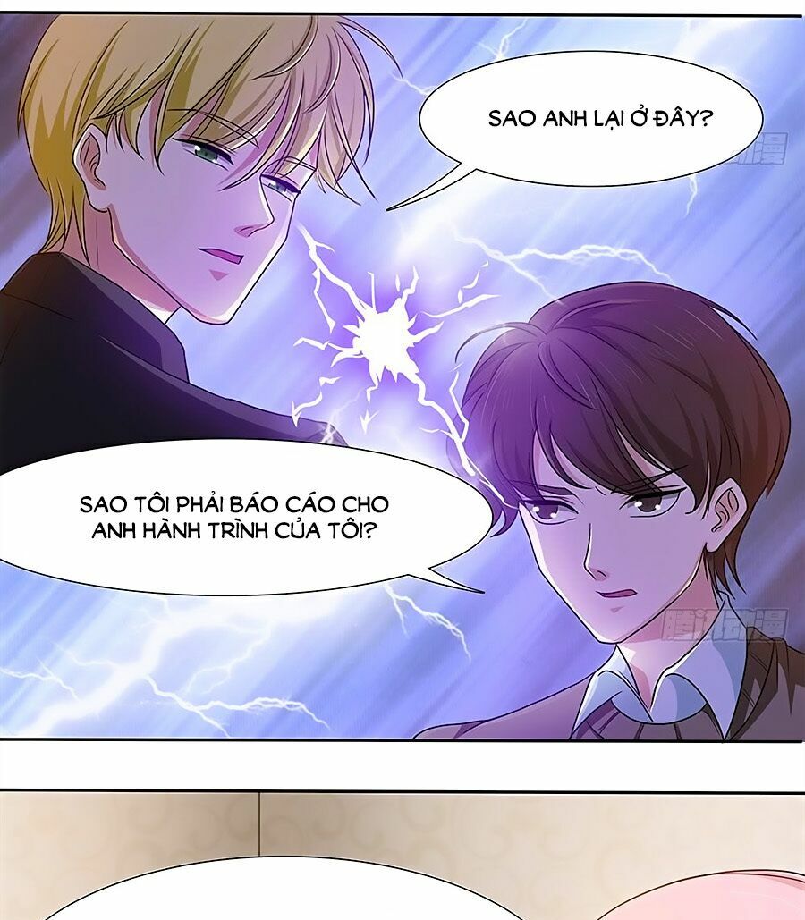 Chủ tịch và Nữ Sát thủ: Chapter 25