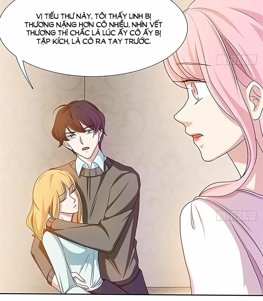 Chủ tịch và Nữ Sát thủ: Chapter 25
