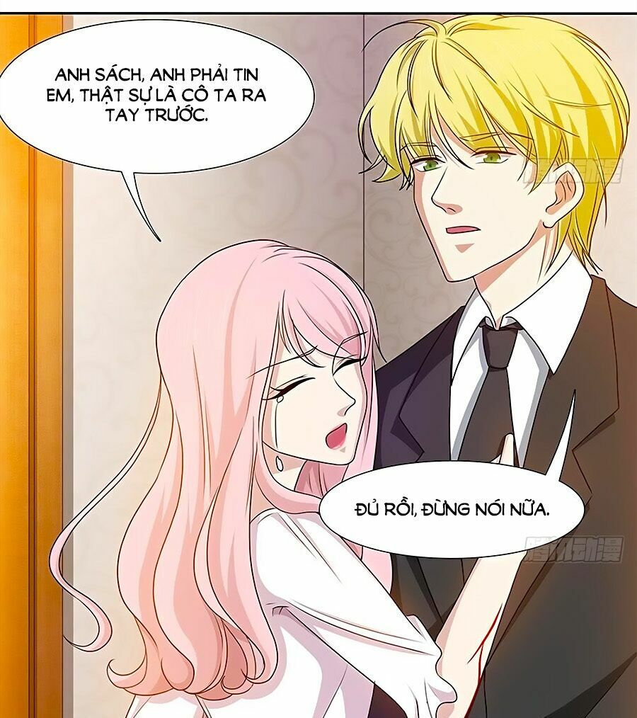 Chủ tịch và Nữ Sát thủ: Chapter 25