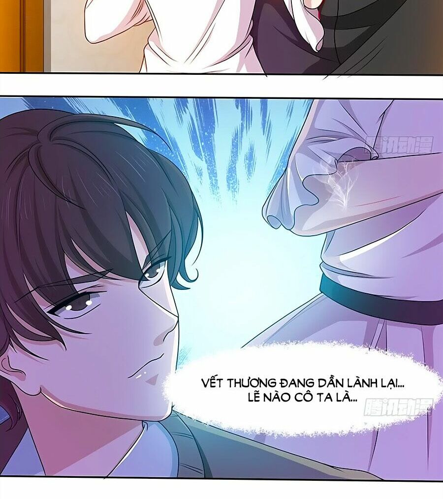 Chủ tịch và Nữ Sát thủ: Chapter 25