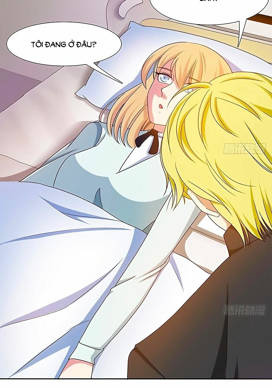 Chủ tịch và Nữ Sát thủ: Chapter 26