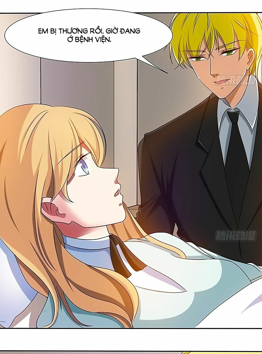 Chủ tịch và Nữ Sát thủ: Chapter 26