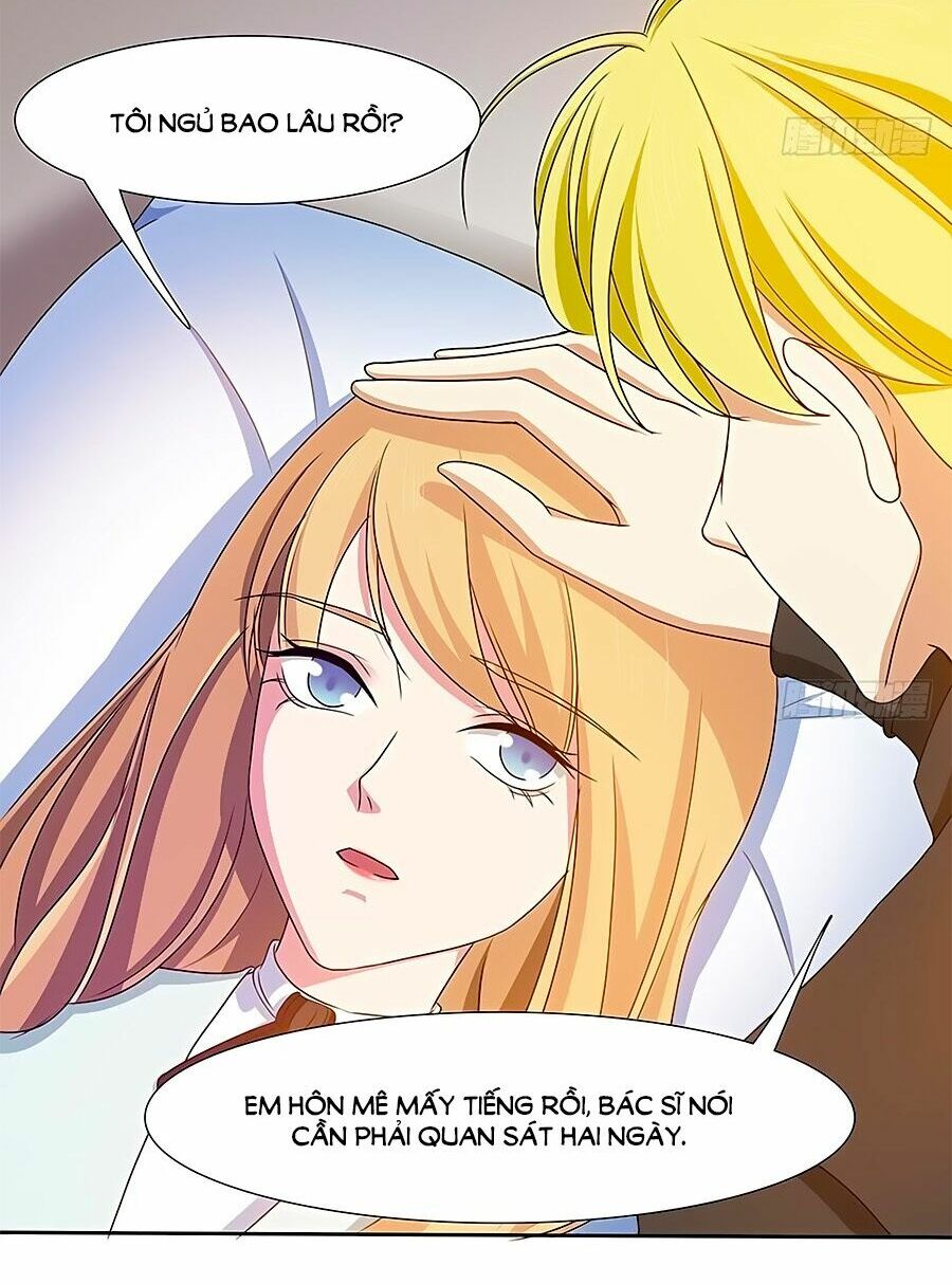 Chủ tịch và Nữ Sát thủ: Chapter 26