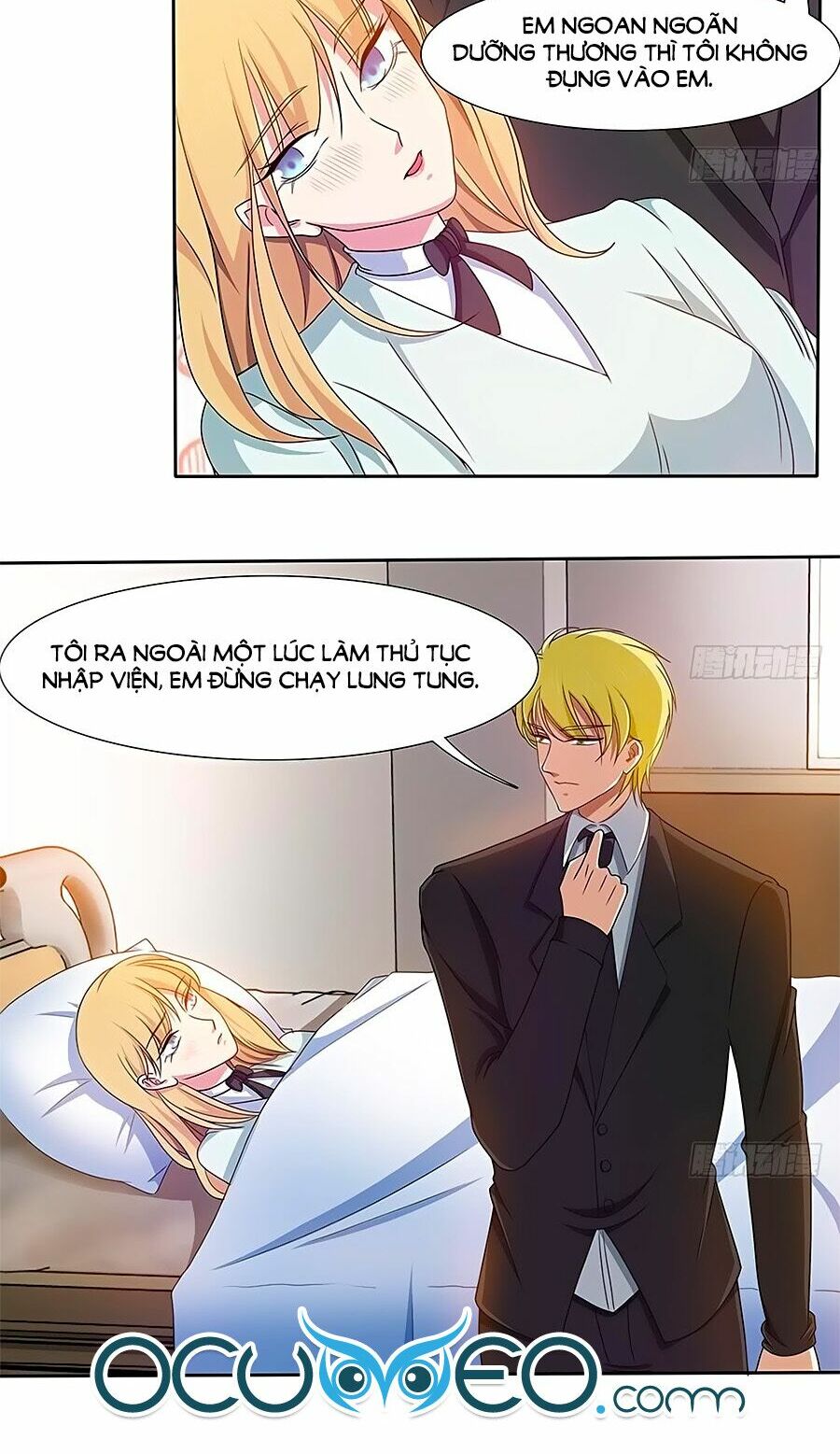 Chủ tịch và Nữ Sát thủ: Chapter 26