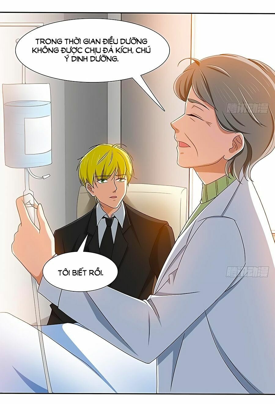 Chủ tịch và Nữ Sát thủ: Chapter 26