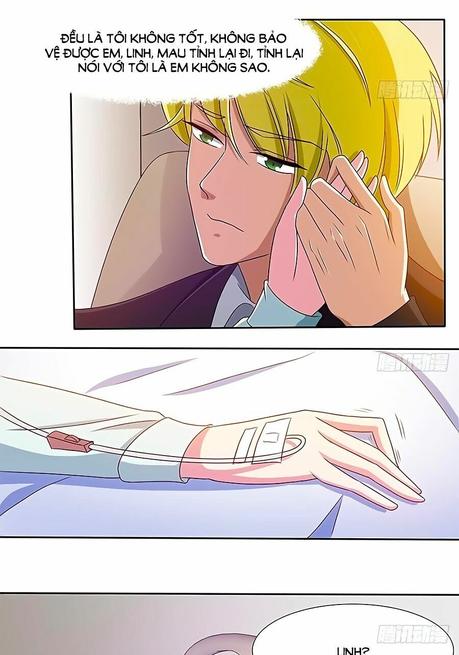 Chủ tịch và Nữ Sát thủ: Chapter 26