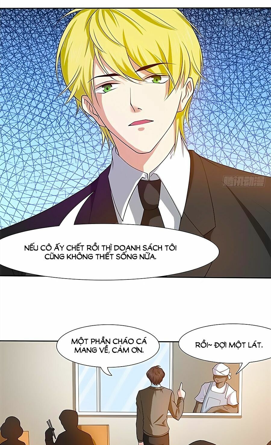 Chủ tịch và Nữ Sát thủ: Chapter 27