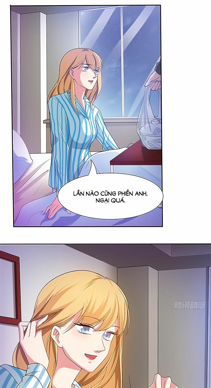 Chủ tịch và Nữ Sát thủ: Chapter 27
