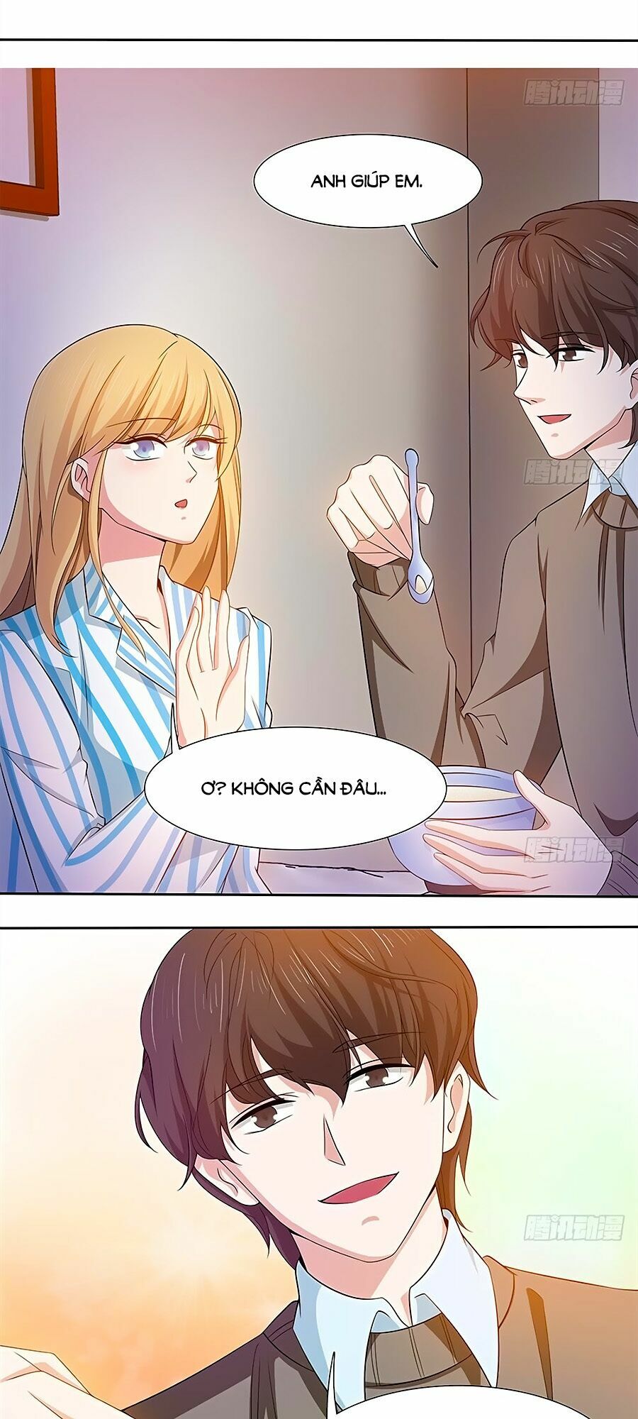 Chủ tịch và Nữ Sát thủ: Chapter 27