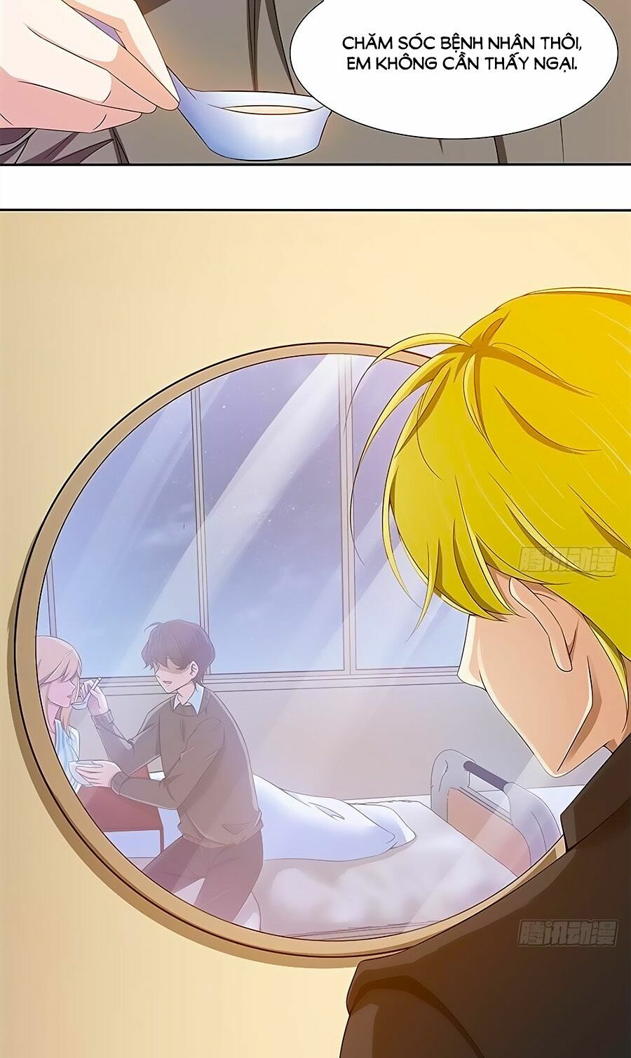 Chủ tịch và Nữ Sát thủ: Chapter 27