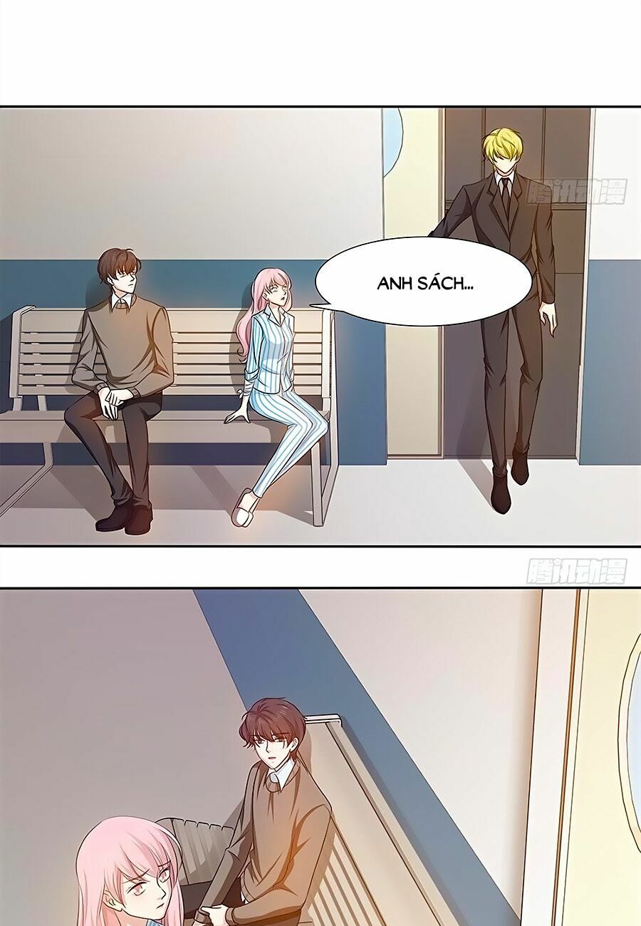 Chủ tịch và Nữ Sát thủ: Chapter 27