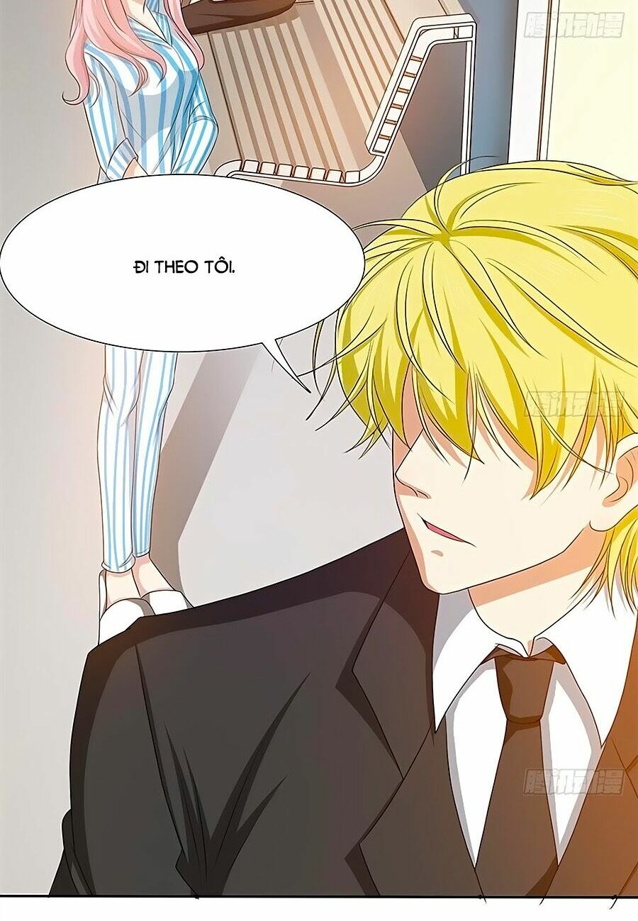 Chủ tịch và Nữ Sát thủ: Chapter 27