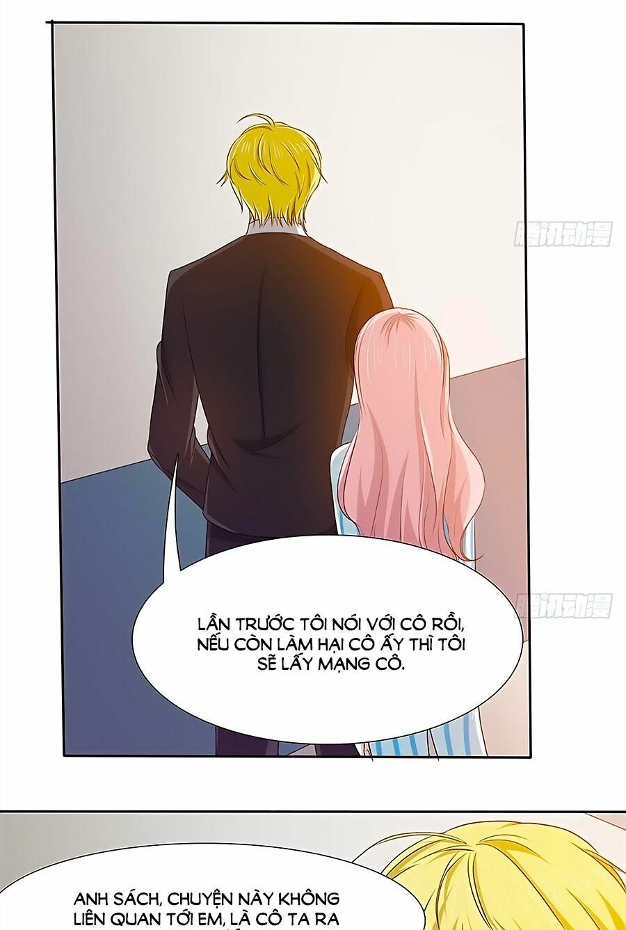Chủ tịch và Nữ Sát thủ: Chapter 27