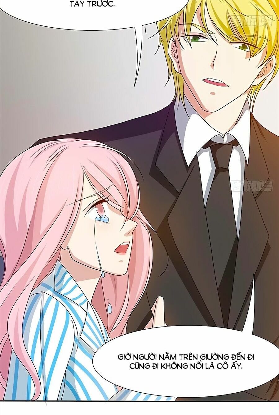 Chủ tịch và Nữ Sát thủ: Chapter 27