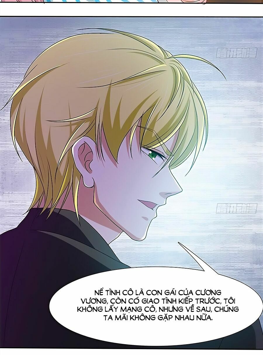 Chủ tịch và Nữ Sát thủ: Chapter 27