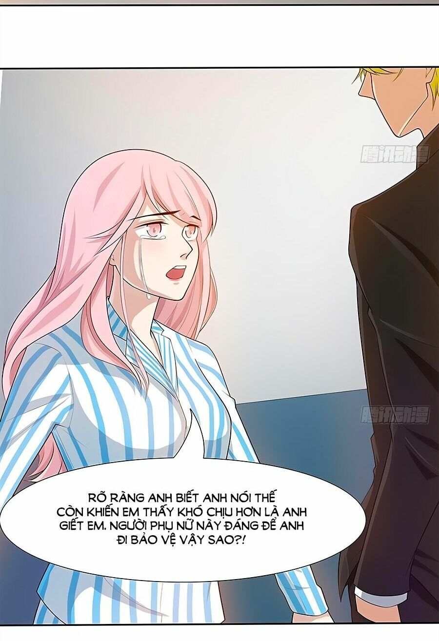Chủ tịch và Nữ Sát thủ: Chapter 27
