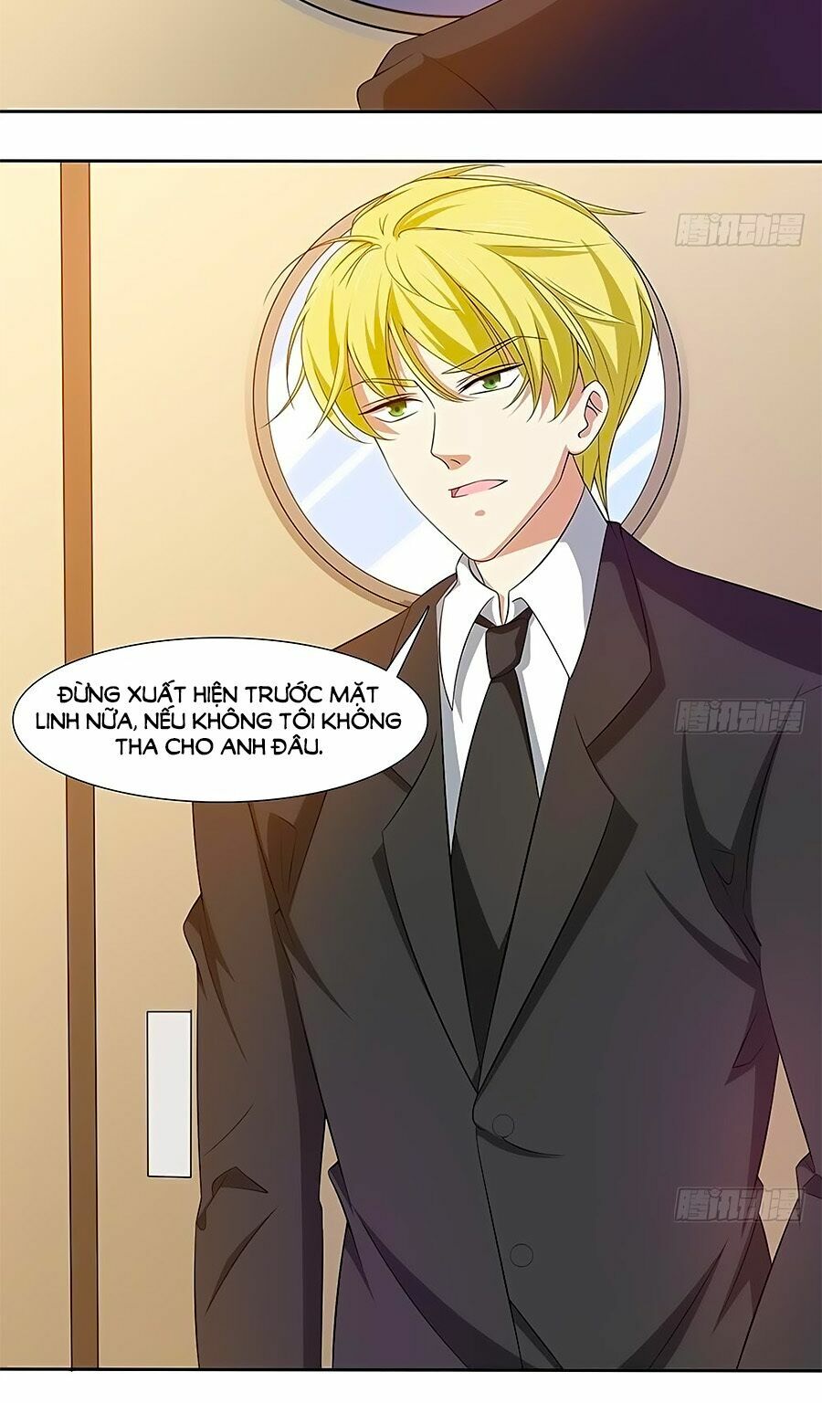 Chủ tịch và Nữ Sát thủ: Chapter 28
