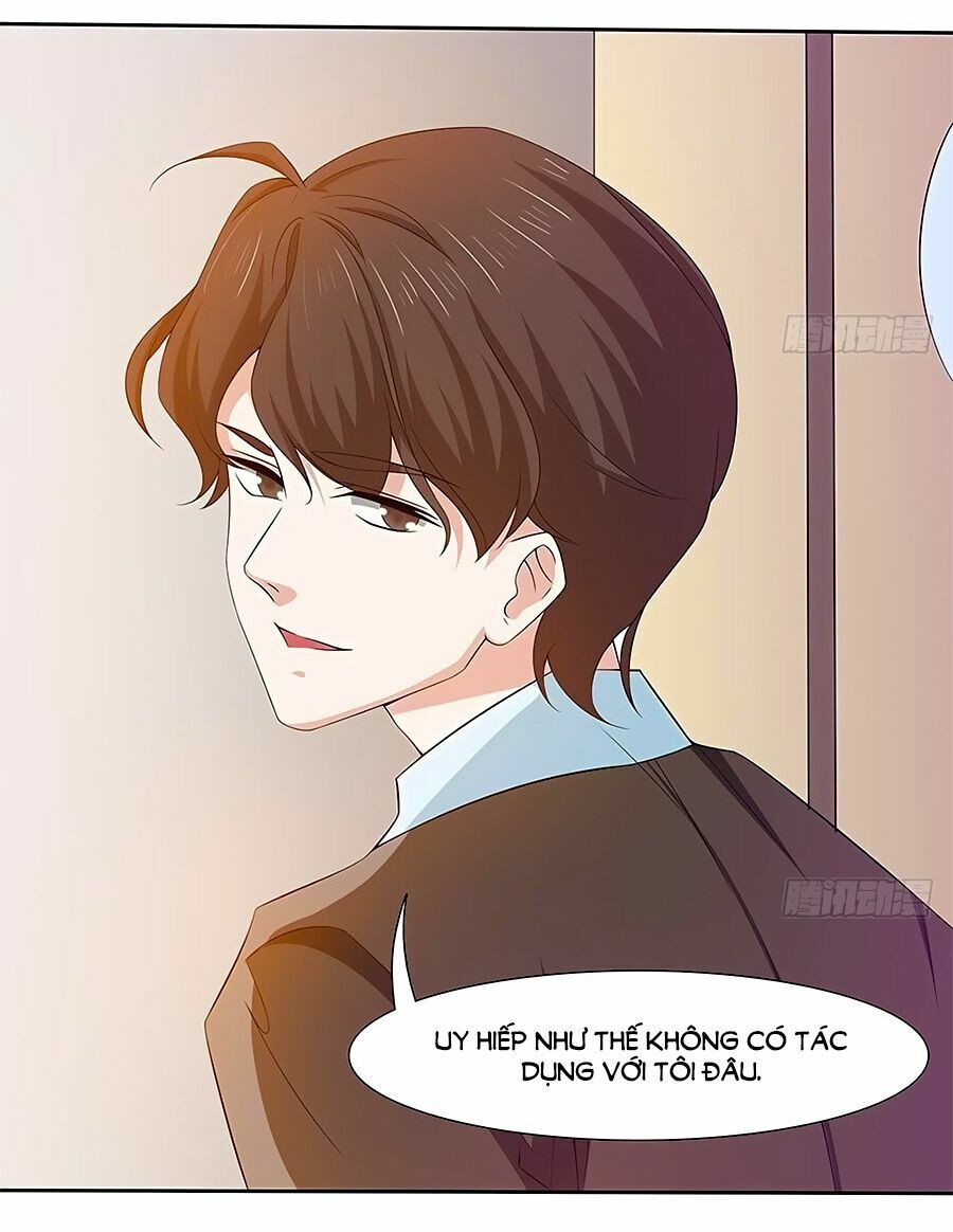 Chủ tịch và Nữ Sát thủ: Chapter 28