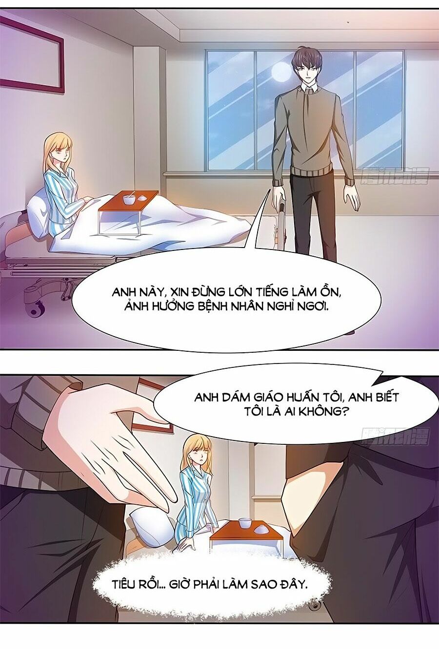 Chủ tịch và Nữ Sát thủ: Chapter 28