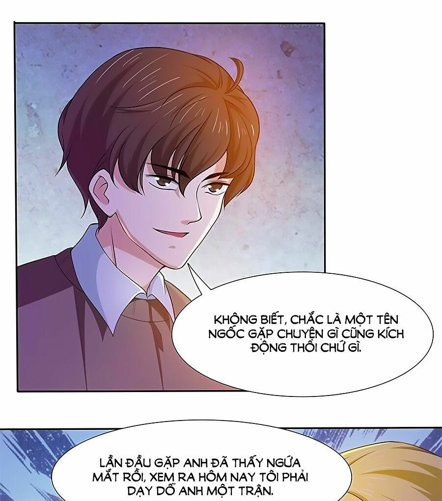 Chủ tịch và Nữ Sát thủ: Chapter 28