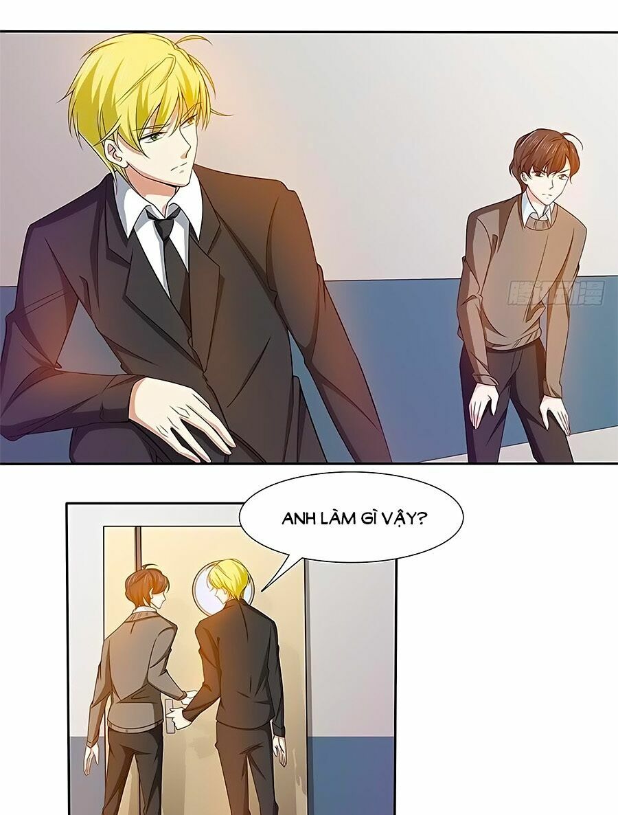 Chủ tịch và Nữ Sát thủ: Chapter 28