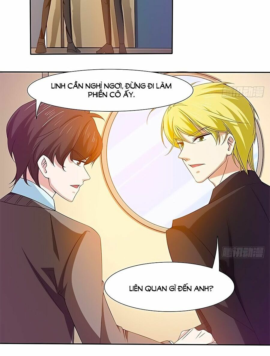 Chủ tịch và Nữ Sát thủ: Chapter 28
