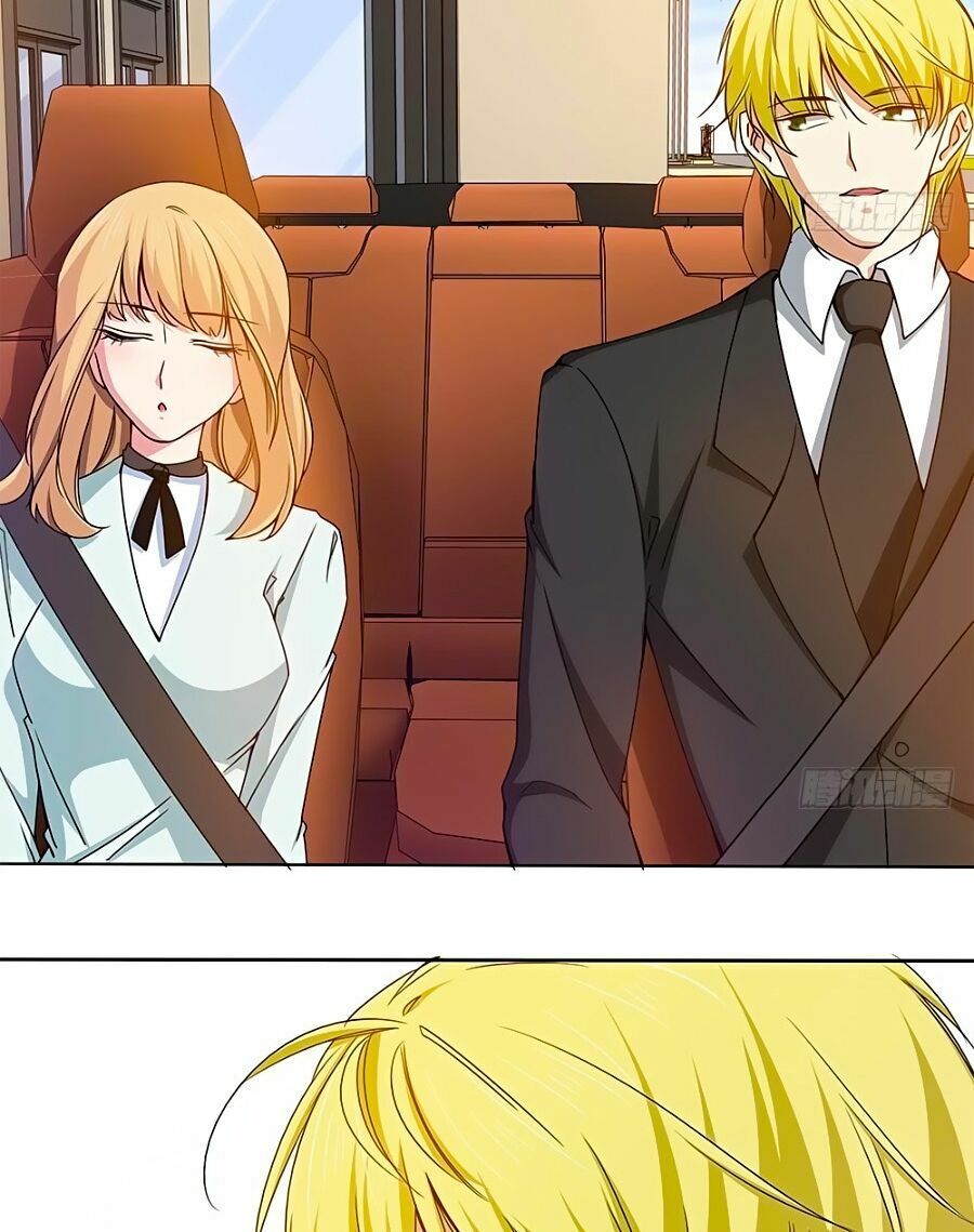 Chủ tịch và Nữ Sát thủ: Chapter 29