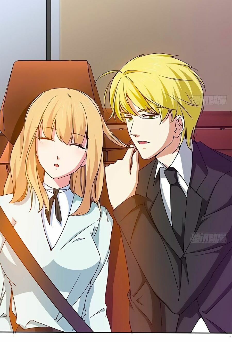 Chủ tịch và Nữ Sát thủ: Chapter 29
