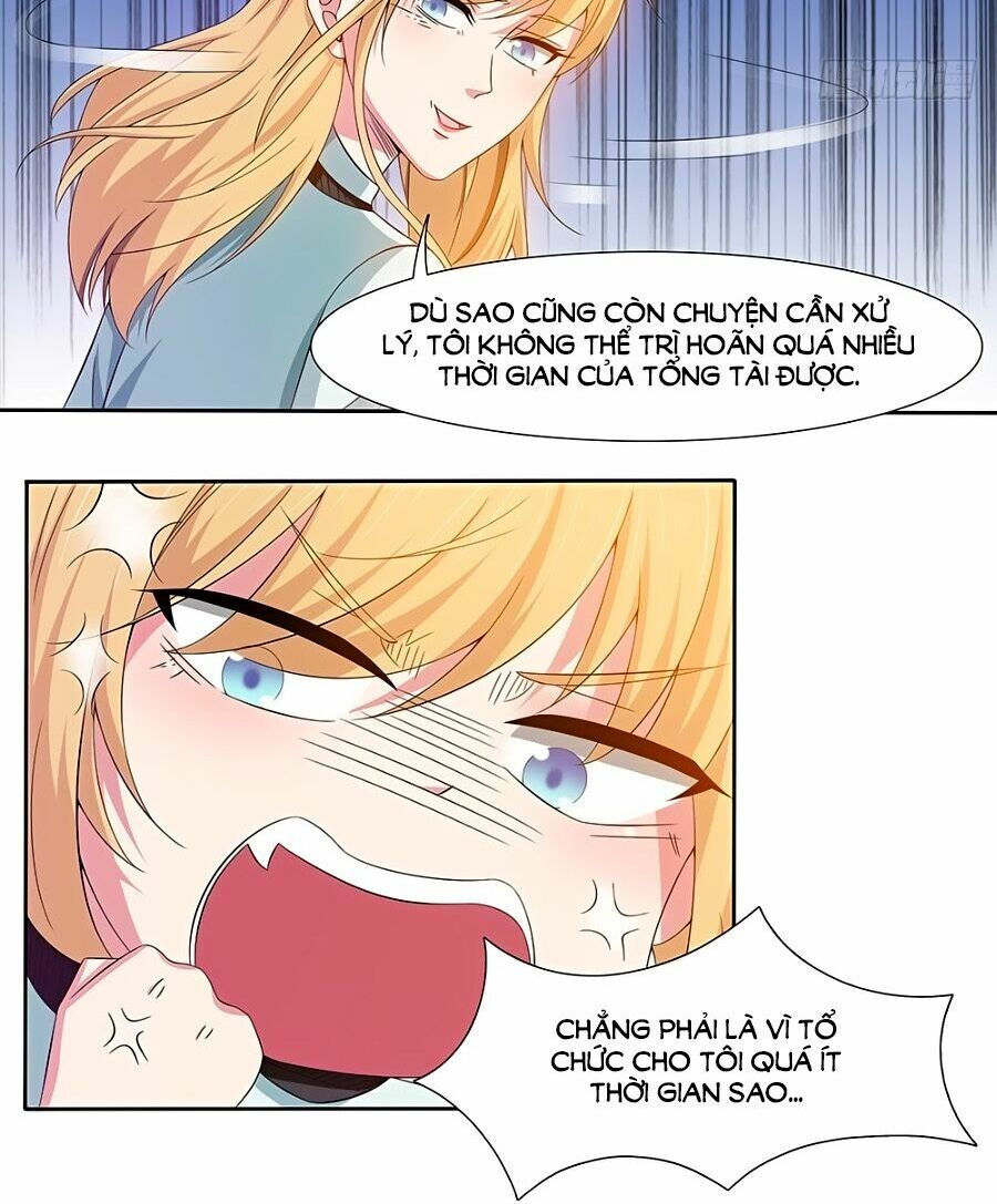 Chủ tịch và Nữ Sát thủ: Chapter 29