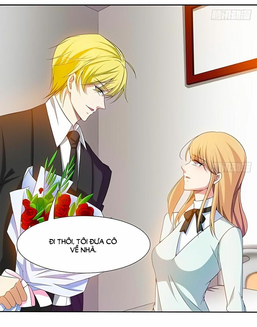 Chủ tịch và Nữ Sát thủ: Chapter 29