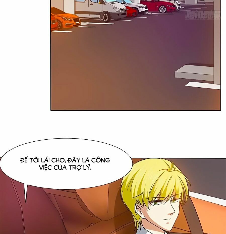 Chủ tịch và Nữ Sát thủ: Chapter 29