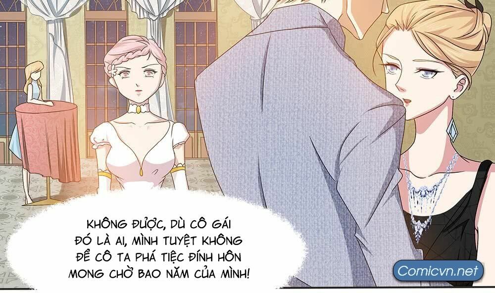 Chủ tịch và Nữ Sát thủ: Chapter 3