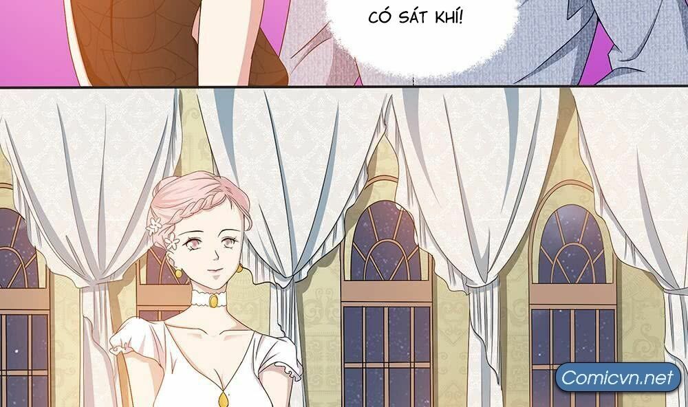 Chủ tịch và Nữ Sát thủ: Chapter 3