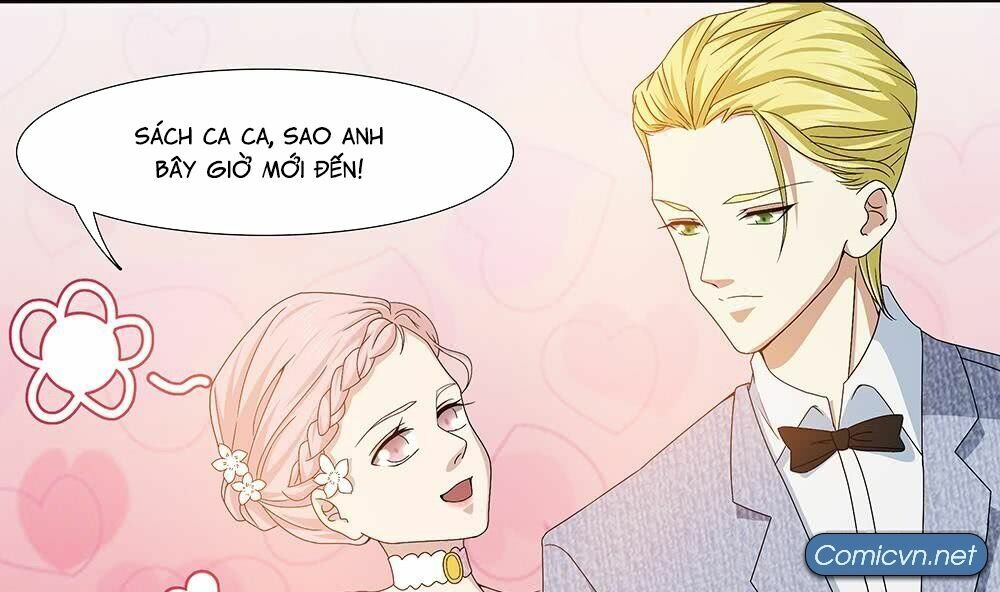 Chủ tịch và Nữ Sát thủ: Chapter 3