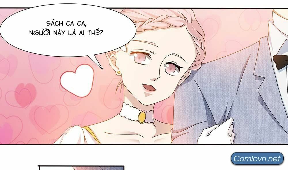 Chủ tịch và Nữ Sát thủ: Chapter 3