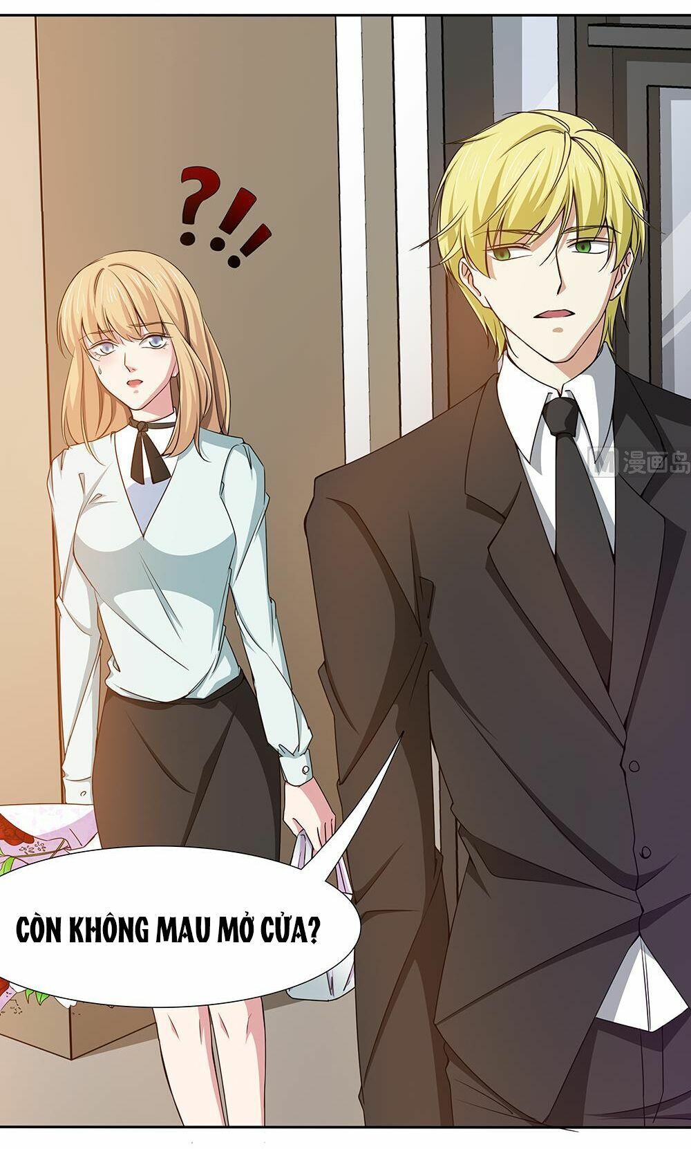 Chủ tịch và Nữ Sát thủ: Chapter 30