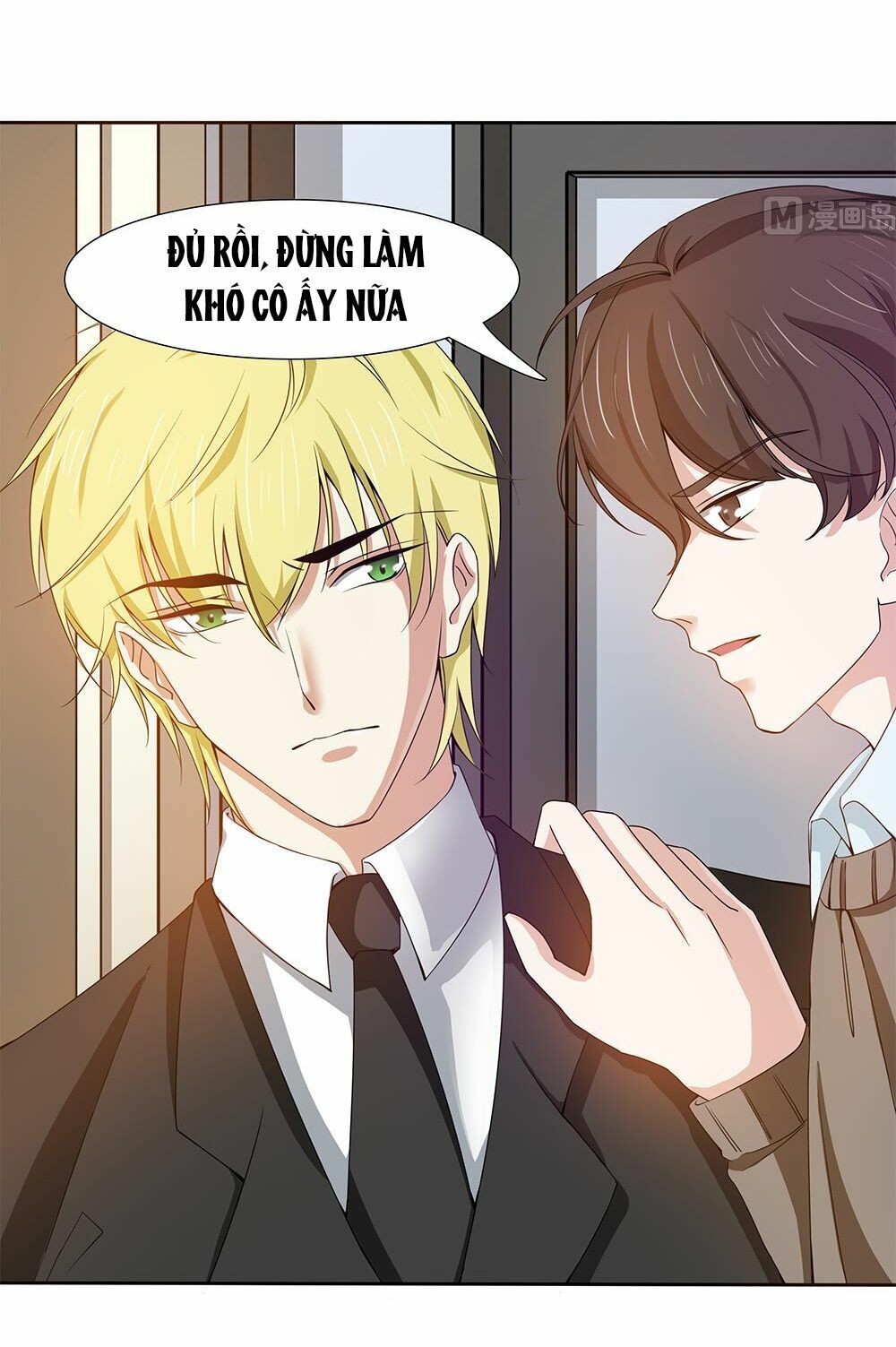 Chủ tịch và Nữ Sát thủ: Chapter 30