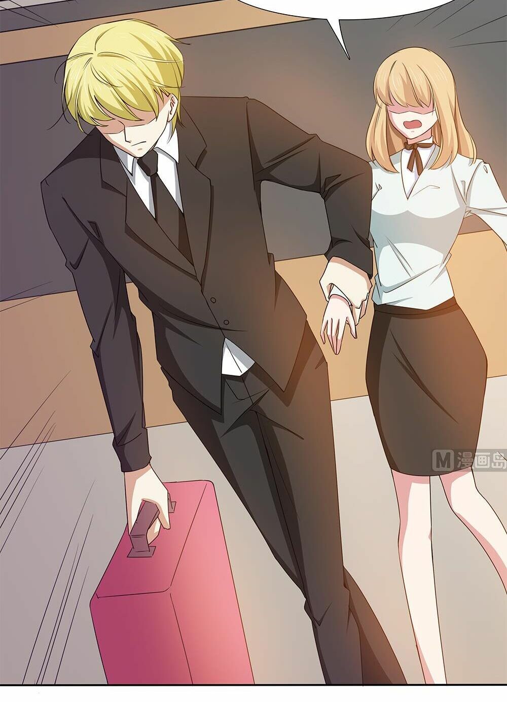 Chủ tịch và Nữ Sát thủ: Chapter 30