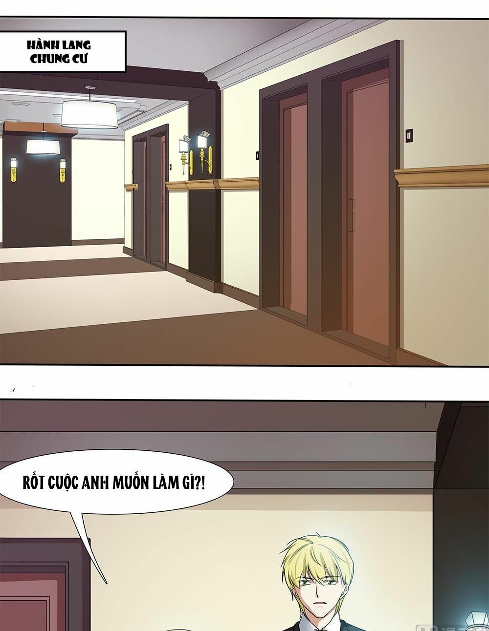 Chủ tịch và Nữ Sát thủ: Chapter 30