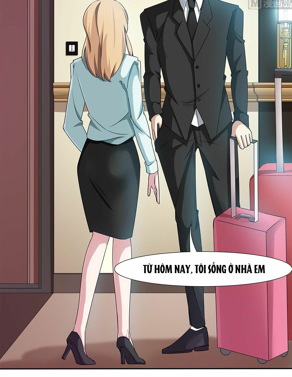 Chủ tịch và Nữ Sát thủ: Chapter 30