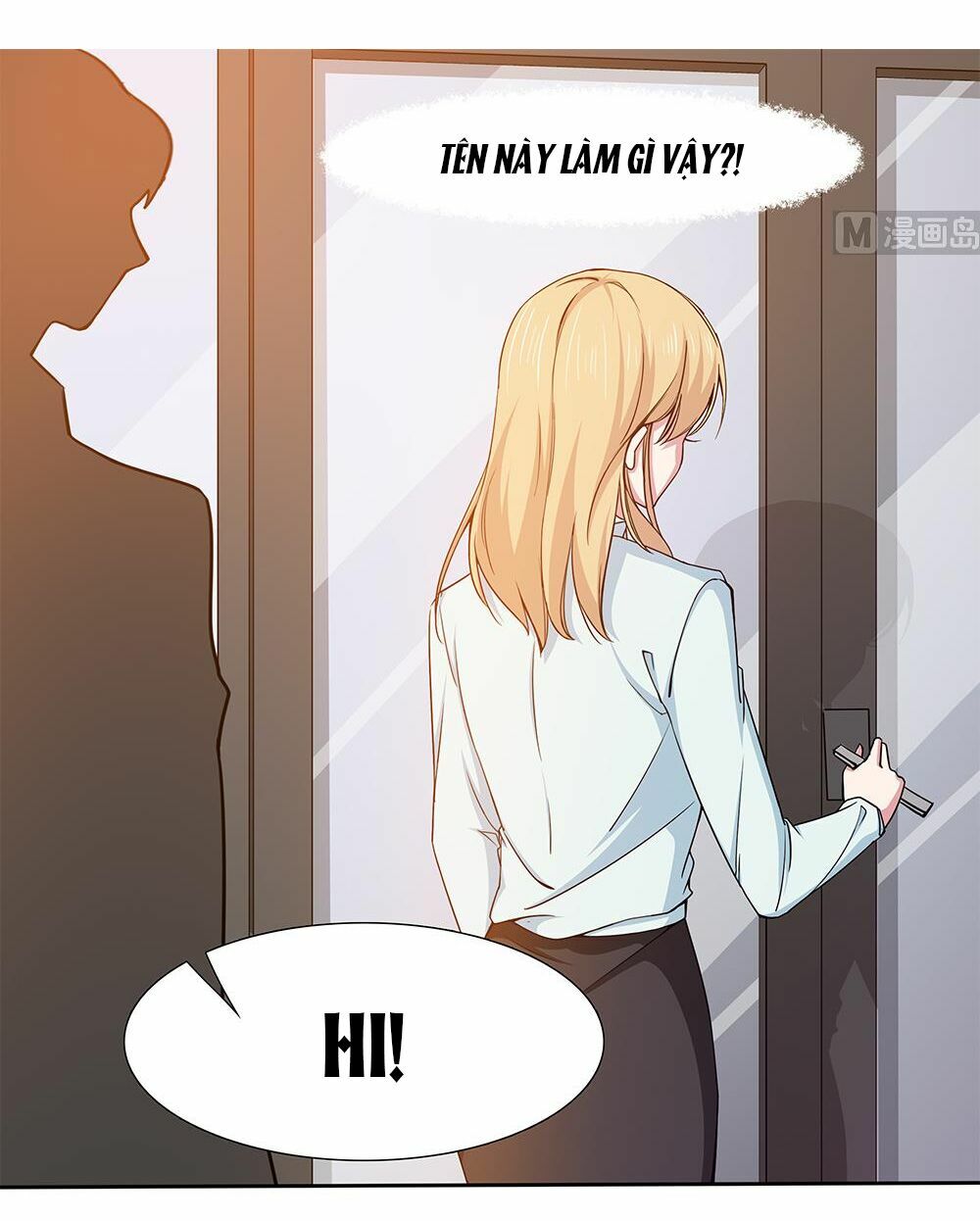 Chủ tịch và Nữ Sát thủ: Chapter 30