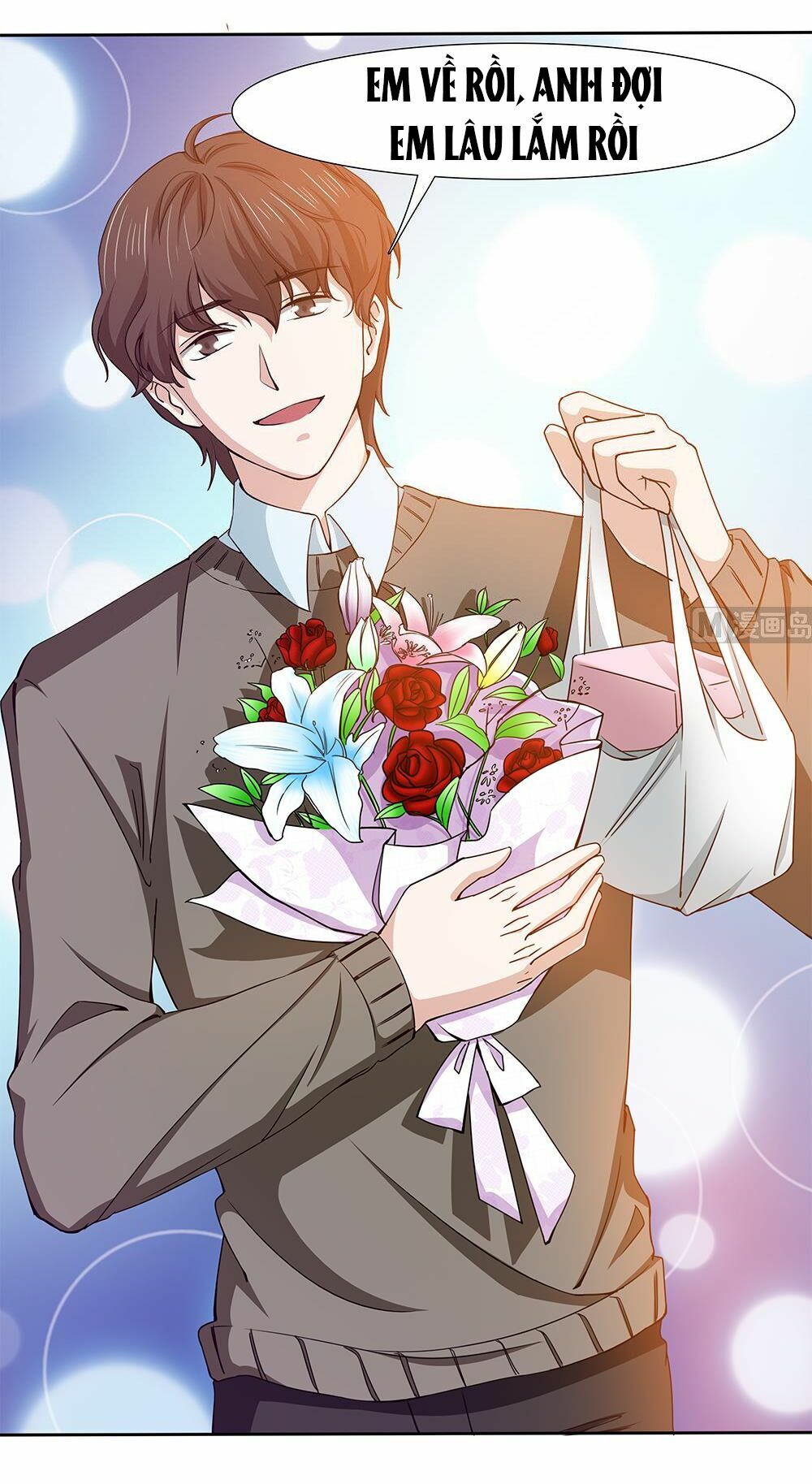 Chủ tịch và Nữ Sát thủ: Chapter 30