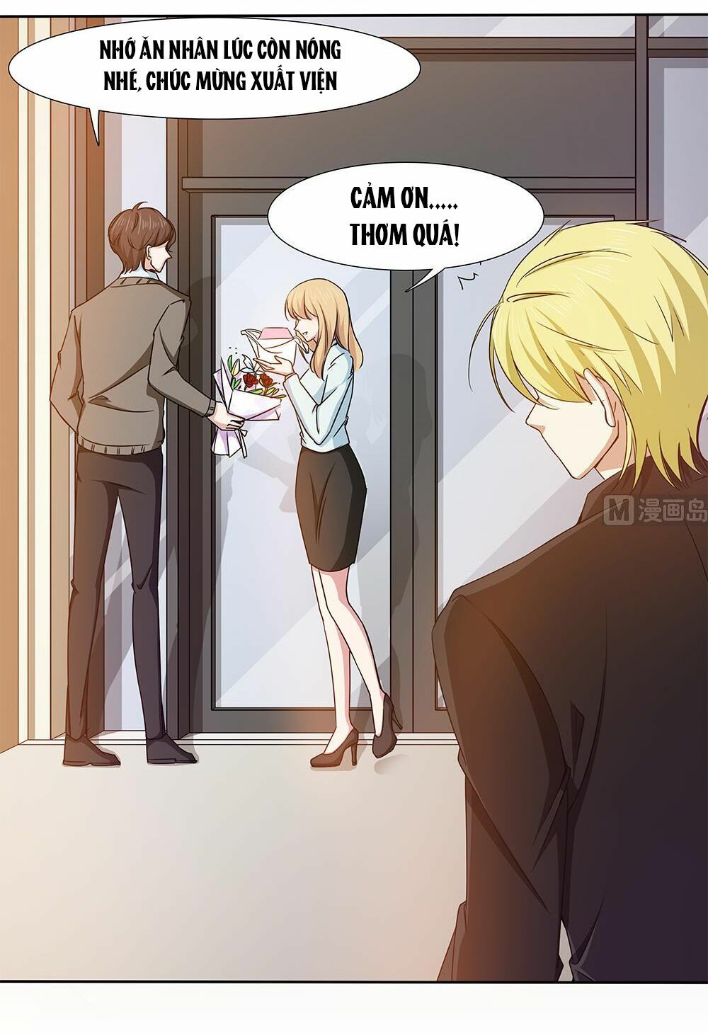 Chủ tịch và Nữ Sát thủ: Chapter 30