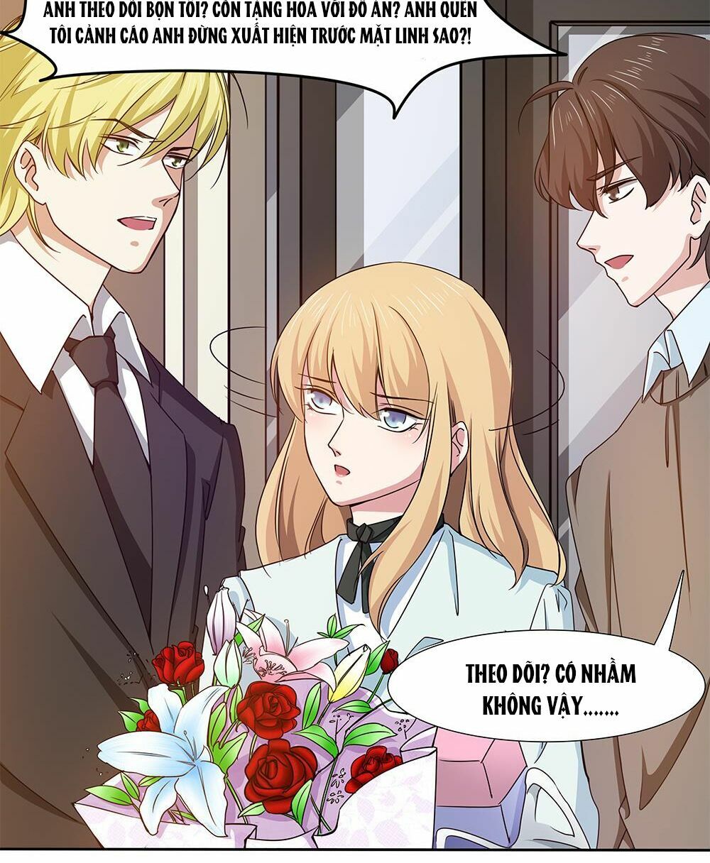 Chủ tịch và Nữ Sát thủ: Chapter 30