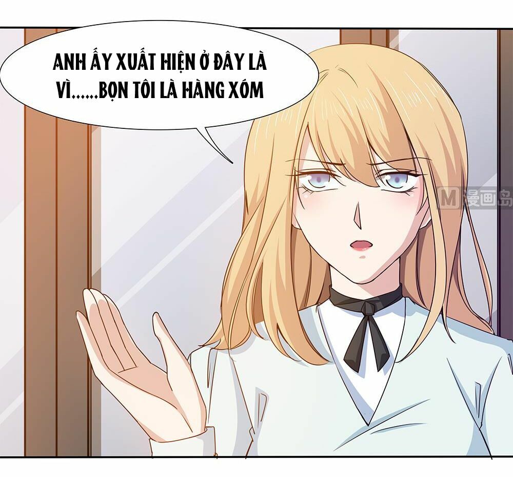 Chủ tịch và Nữ Sát thủ: Chapter 30