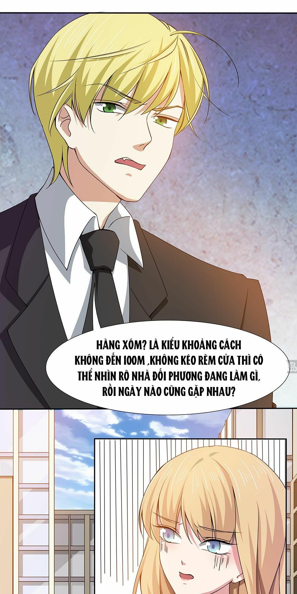 Chủ tịch và Nữ Sát thủ: Chapter 30
